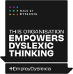 Empowers Dyslexic Thinking